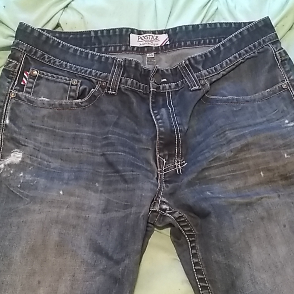Postage Jeans